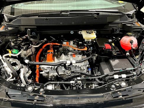 New 2026 Chevrolet Equinox EV LT image 11