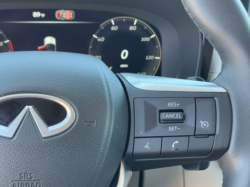 Certified 2026 INFINITI QX60 Pure w/ Cargo Package image 20