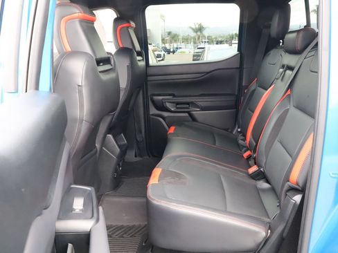 Used 2024 Ford Ranger Raptor AWD/4WD image 37