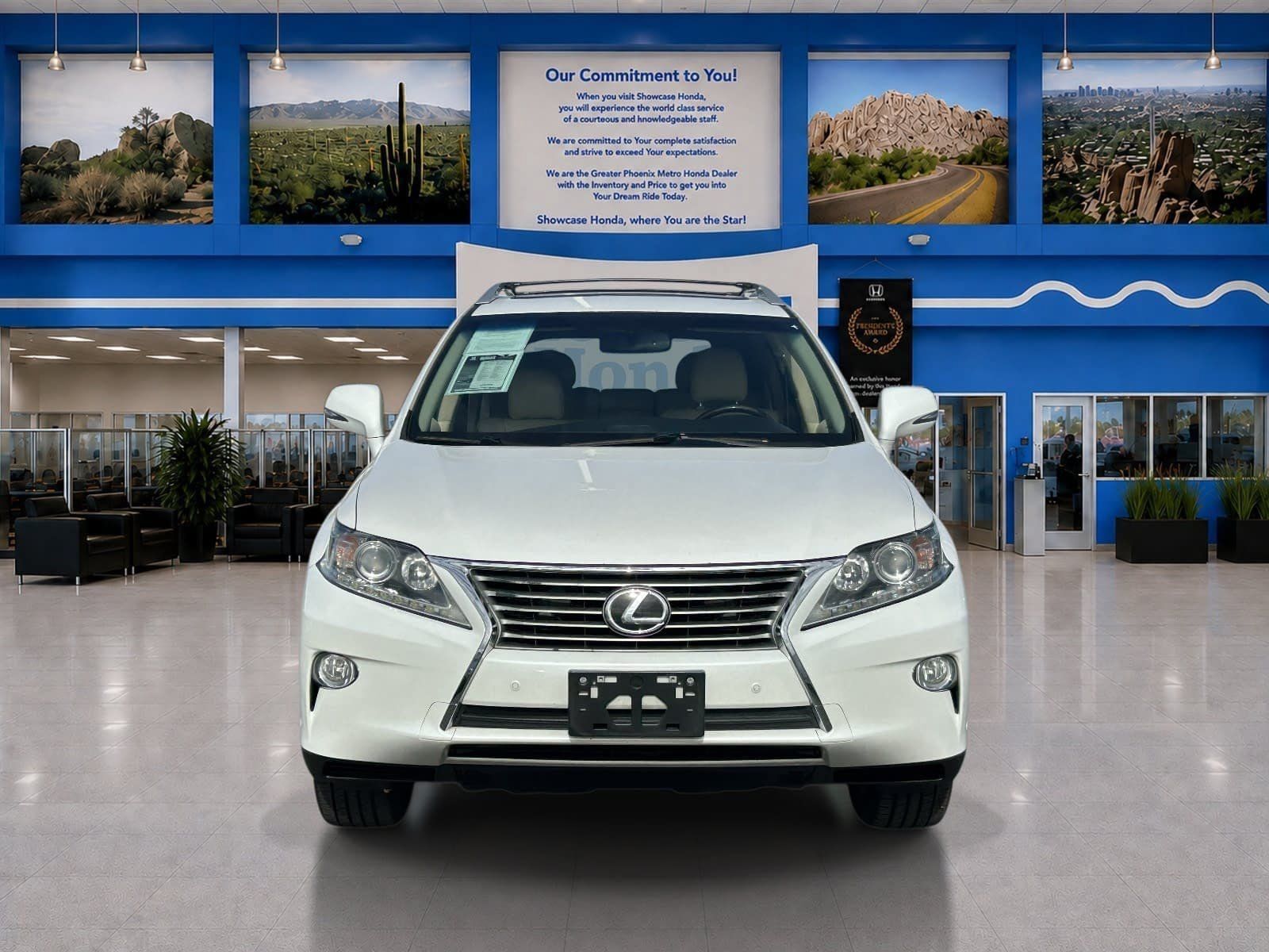 Used 2015 Lexus RX 350 FWD image 5