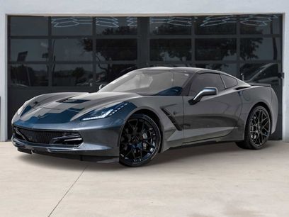 Used 2019 Chevrolet Corvette 2LT w/ 2LT Preferred Equipment Group