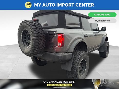 Used 2022 Ford Bronco Big Bend image 5