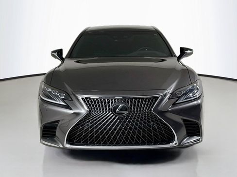 Used 2018 Lexus LS 500 AWD w/ Luxury Package image 11