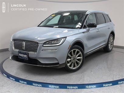 Certified 2022 Lincoln Corsair AWD w/ Premium Package