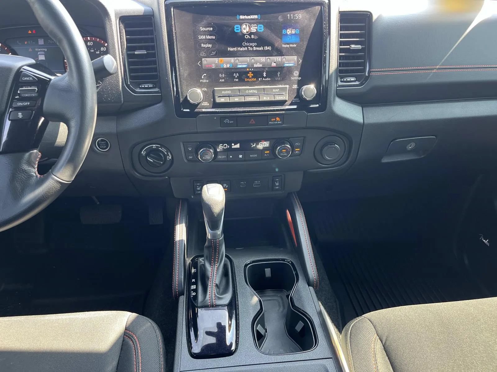 Used 2024 Nissan Frontier PRO-4X w/ Pro Convenience Package AWD/4WD image 17