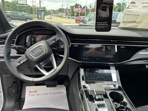 New 2025 Audi Q7 3.0T Premium Plus image 13