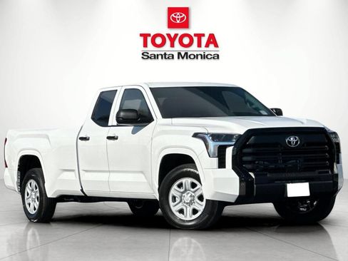 New 2026 Toyota Tundra SR RWD image 1