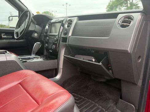 Used 2013 Ford F150 Limited AWD/4WD image 14