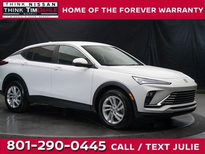 Used 2024 Buick Envista Preferred w/ Advanced Safety Package