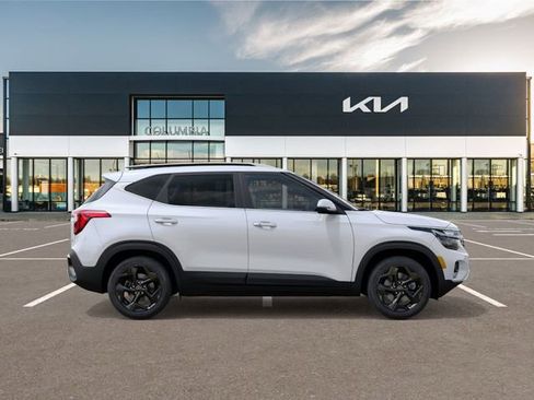 New 2026 Kia Seltos EX w/ EX Sunroof Package image 7