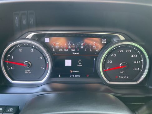 Used 2020 Chevrolet Silverado 2500 LTZ w/ LTZ Premium Package image 17