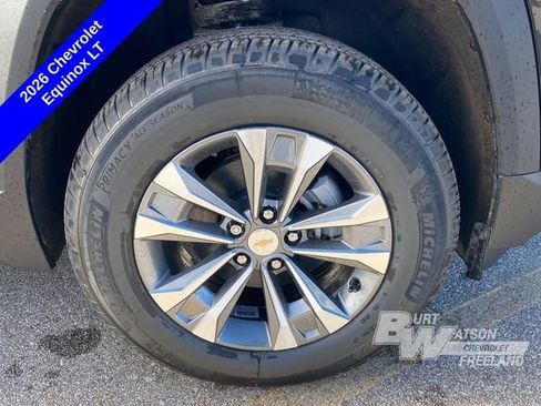 New 2026 Chevrolet Equinox LT w/ Convenience Package II image 13