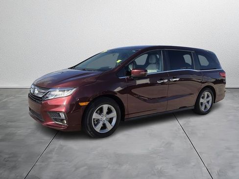 Used 2020 Honda Odyssey EX image 2