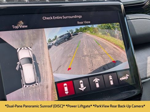 Used 2022 Jeep Grand Cherokee Limited 4xe w/ Luxury Tech Group II AWD/4WD image 9