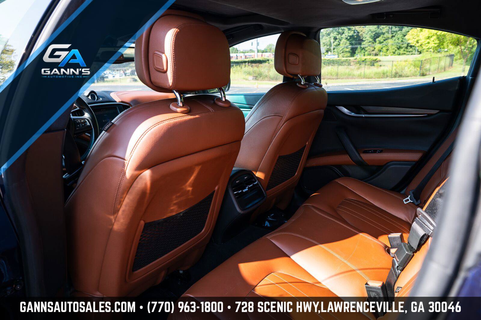 Used 2016 Maserati Ghibli RWD image 28