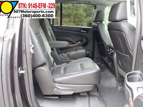 Used 2015 Chevrolet Suburban LTZ image 21