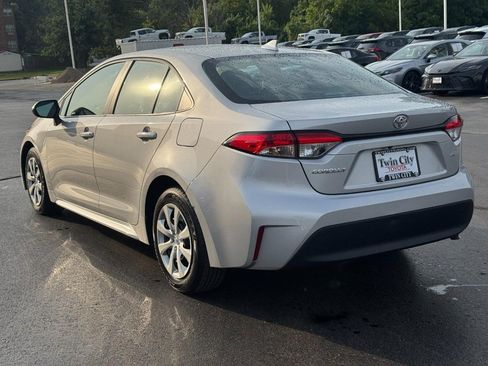 Certified 2024 Toyota Corolla LE FWD image 7