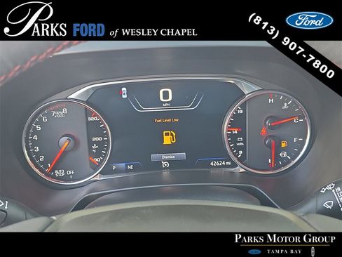 Used 2021 Chevrolet Blazer RS w/ Driver Confidence II Package image 30