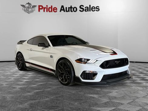 Used 2022 Ford Mustang Mach 1 w/ Mach 1 Handling Package image 4