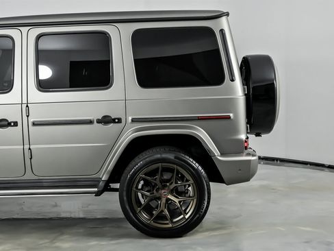 Used 2020 Mercedes-Benz G 550 image 9