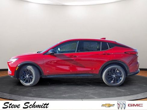 New 2026 Buick Envista Sport Touring image 2