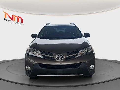 Used 2014 Toyota RAV4 Limited image 10