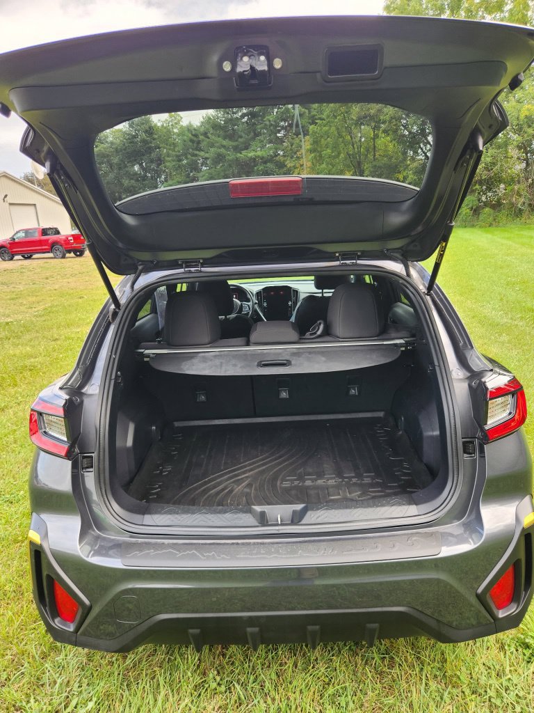 Used 2024 Subaru Crosstrek 2.5i Sport AWD/4WD image 15