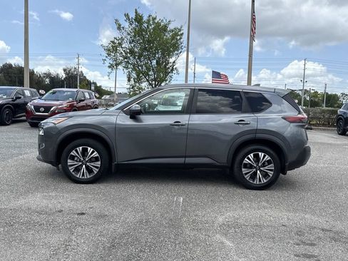 Certified 2022 Nissan Rogue SV FWD image 7