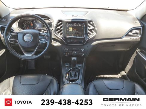 Used 2019 Jeep Cherokee Limited w/ Trailer Tow Group AWD/4WD image 20