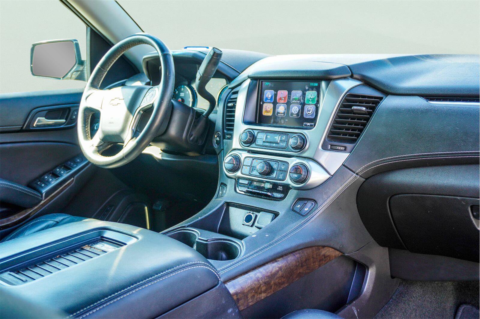 Used 2017 Chevrolet Tahoe LT RWD image 14