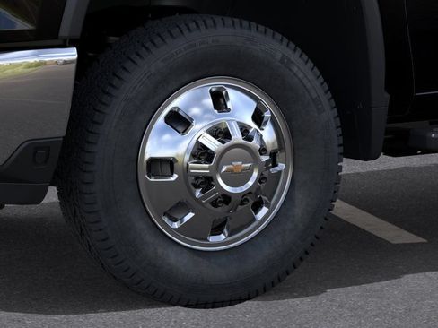 New 2026 Chevrolet Silverado 3500 LT w/ All Star Edition AWD/4WD image 9