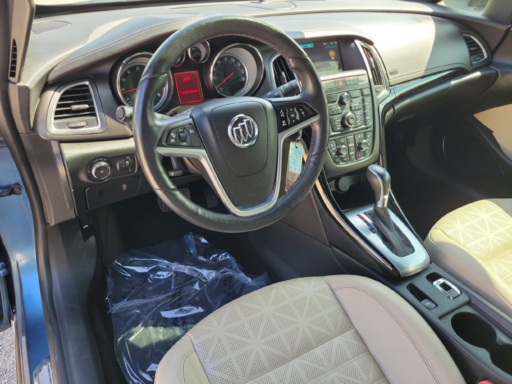 Used 2016 Buick Cascada Premium FWD image 22