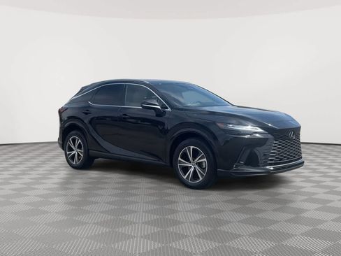 Used 2025 Lexus RX 350h w/ Convenience Package AWD/4WD image 2