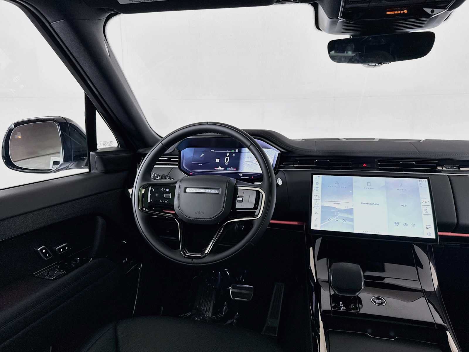 New 2026 Land Rover Range Rover Sport Dynamic SE AWD/4WD image 23