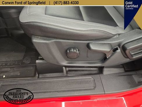 Certified 2024 Ford Bronco Black Diamond AWD/4WD image 33
