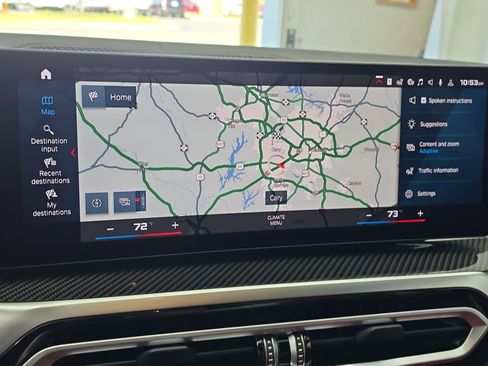 Used 2024 BMW M3 Competition w/ Executive Package image 22