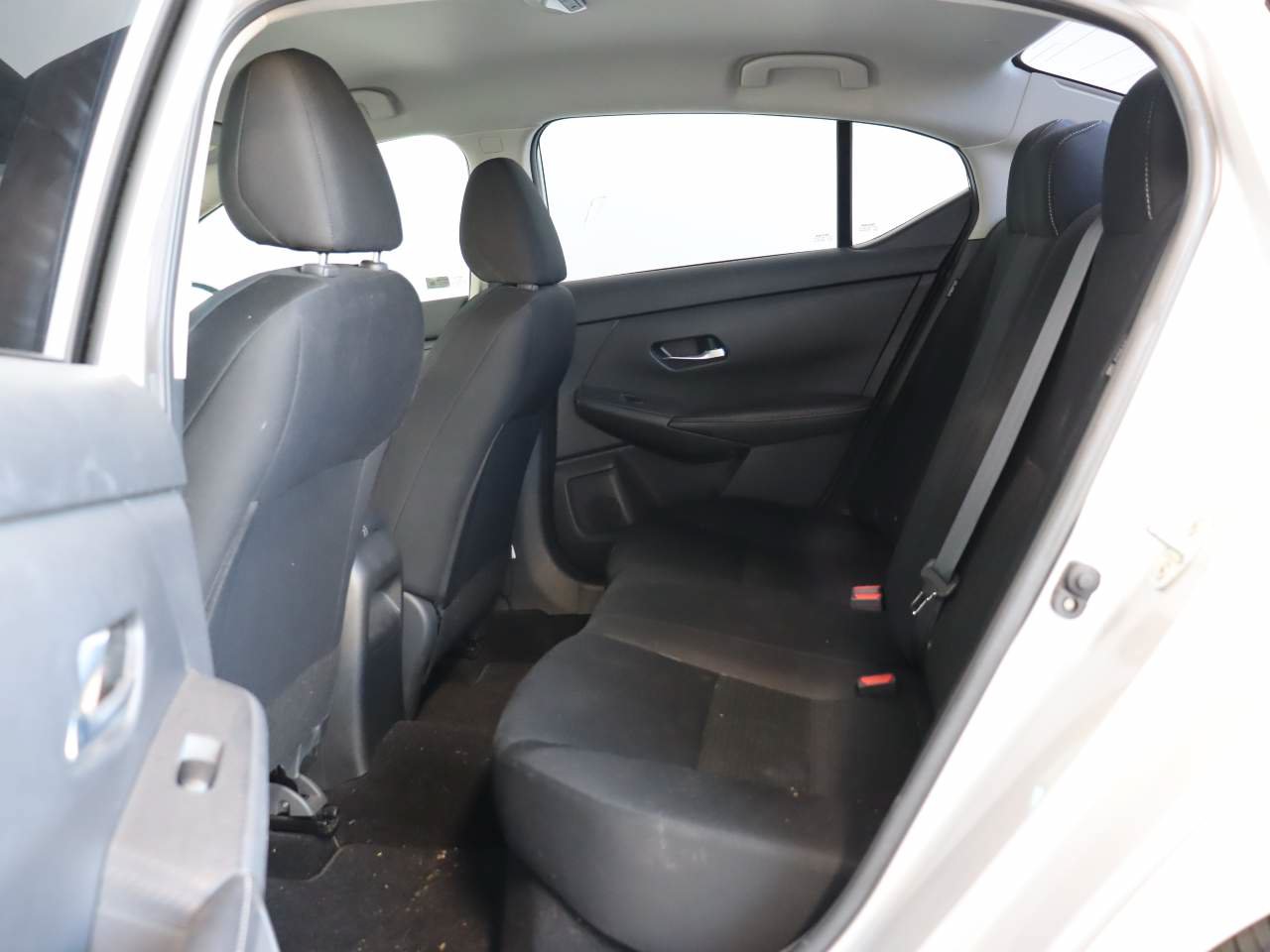 Used 2022 Nissan Sentra S w/ Electronics Package FWD image 15