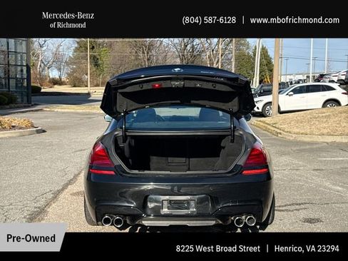 Used 2017 BMW M6 Gran Coupe image 26
