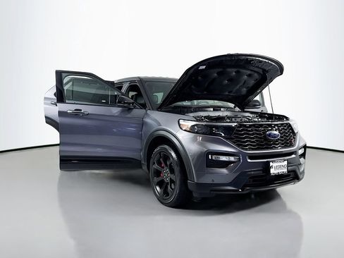 Used 2022 Ford Explorer ST w/ Equipment Group 401A AWD/4WD image 24
