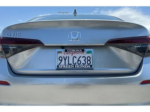 Used 2026 Honda Civic LX image 47