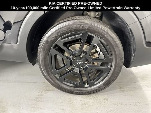Certified 2023 Kia Telluride SX X-Line AWD/4WD image 5