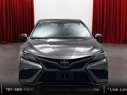 Used 2022 Toyota Camry SE