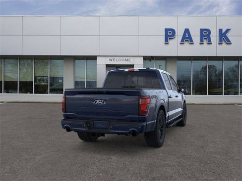 New 2026 Ford F150 XLT w/ Equipment Group 302A MID image 8