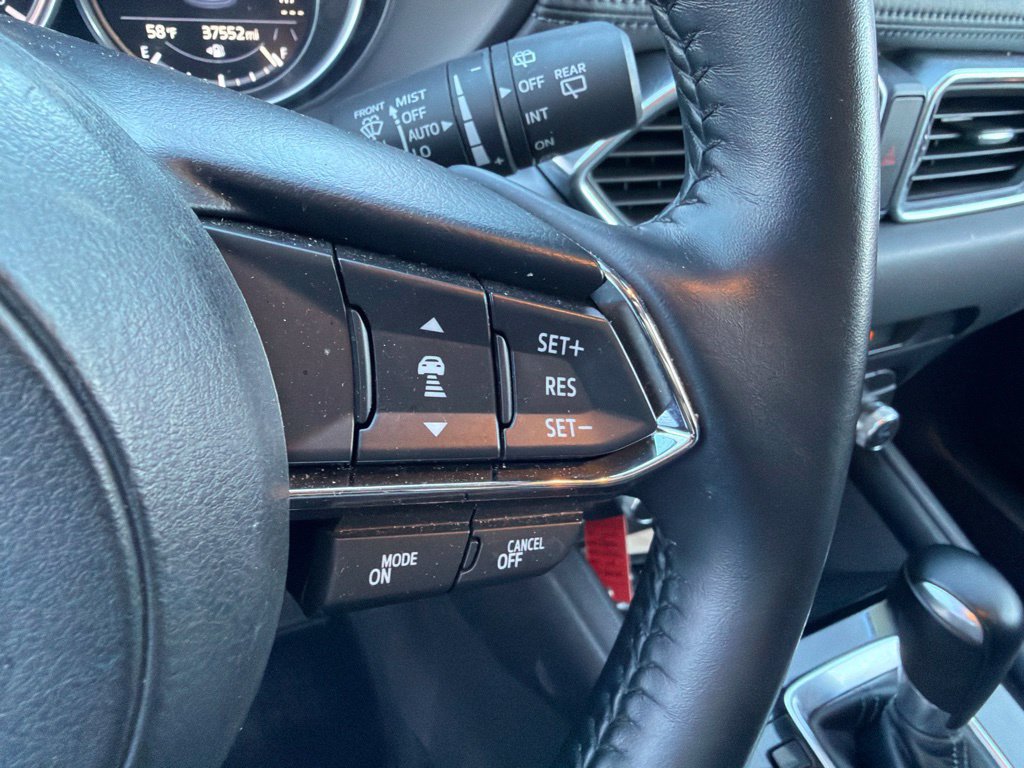 Used 2025 MAZDA CX-5 AWD 2.5 S w/ Preferred Package image 24