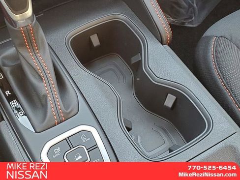 New 2026 Nissan Frontier PRO-4X w/ Tow Package image 17