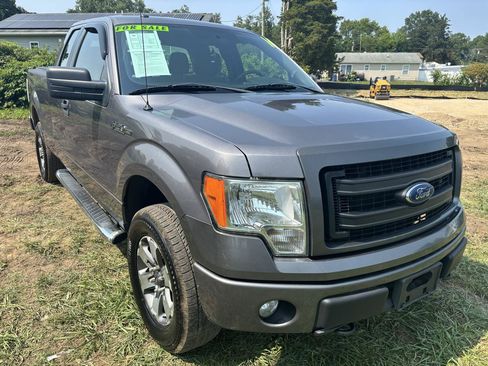Used 2014 Ford F150 STX w/ Equipment Group 201A Mid AWD/4WD image 3