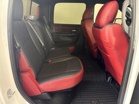 Used 2017 RAM 1500 Rebel w/ Luxury Group AWD/4WD image 33
