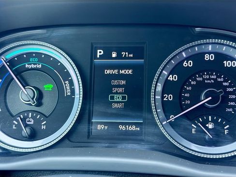 Used 2022 Hyundai Sonata Blue FWD image 43