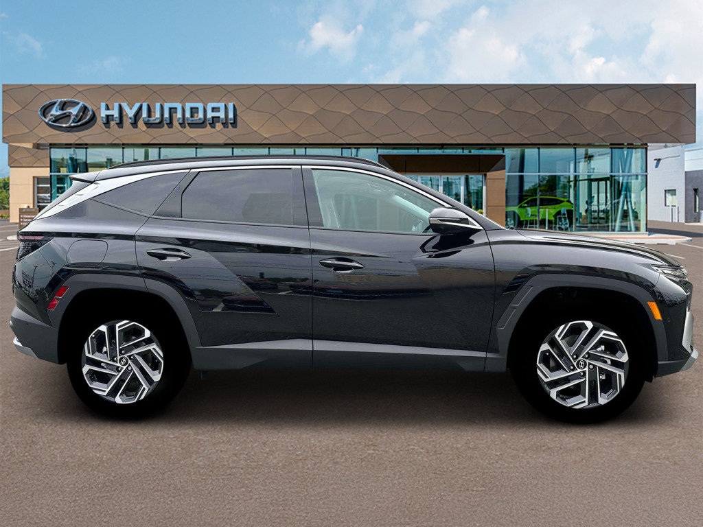 New 2026 Hyundai Tucson Limited AWD/4WD image 9