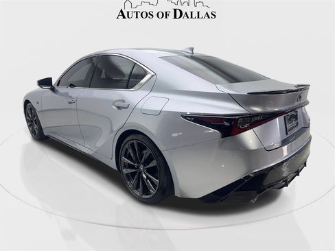 Used 2025 Lexus IS 350 F Sport w/ Accessory Package 2 image 9
